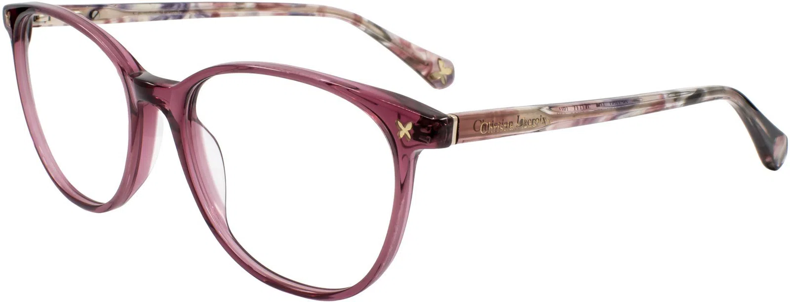 Christian Lacroix CL1130 Eyeglasses - view 5